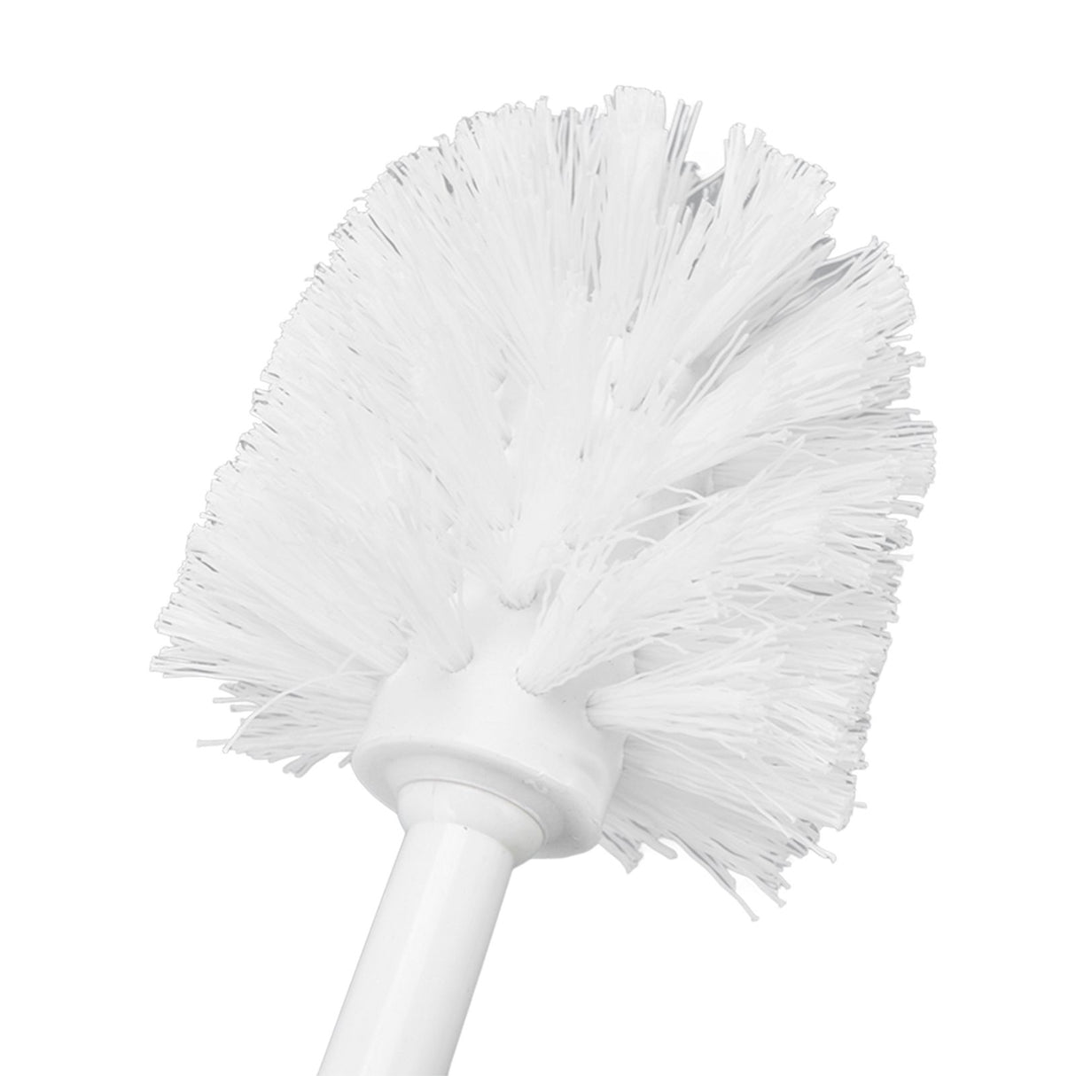 Frog Shape Toilet Brush Creative Bathroom Cleaning Brush with Holder Bowl Standing Toilet Brush Set