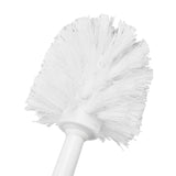 Frog Shape Toilet Brush Creative Bathroom Cleaning Brush with Holder Bowl Standing Toilet Brush Set