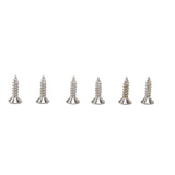 5Pcs Hydraulic Buffer Hinge Reduce Noise Closing Speed Anti Rust Cabinet Door Butt Hinge for Home Wardrobes Bookcases Type A - Extra Image