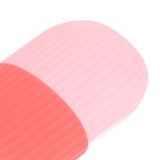 Face Icer Pain Relief Nonslip Grip Durable Silicone Easy Operation Ice Face Mold for Face Massage Skin Care Pink - Extra Image
