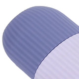 Face Icer Pain Relief Nonslip Grip Durable Silicone Easy Operation Ice Face Mold for Face Massage Skin Care Purple - Extra Image