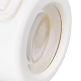 Light Up LED Seal Storage Jar Transparent Grinder 8X Magnifying Viewing Moistureproof for Herb - Extra Image