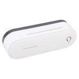 Toothbrush Holder Drying White Toothbrush Holder Plug-in Drying Function Household Toothbrush Holder