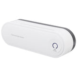Toothbrush Holder Drying White Toothbrush Holder Plug-in Drying Function Household Toothbrush Holder - Low Angle