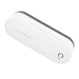 Toothbrush Holder Drying White Toothbrush Holder Plug-in Drying Function Household Toothbrush Holder - Extra Image