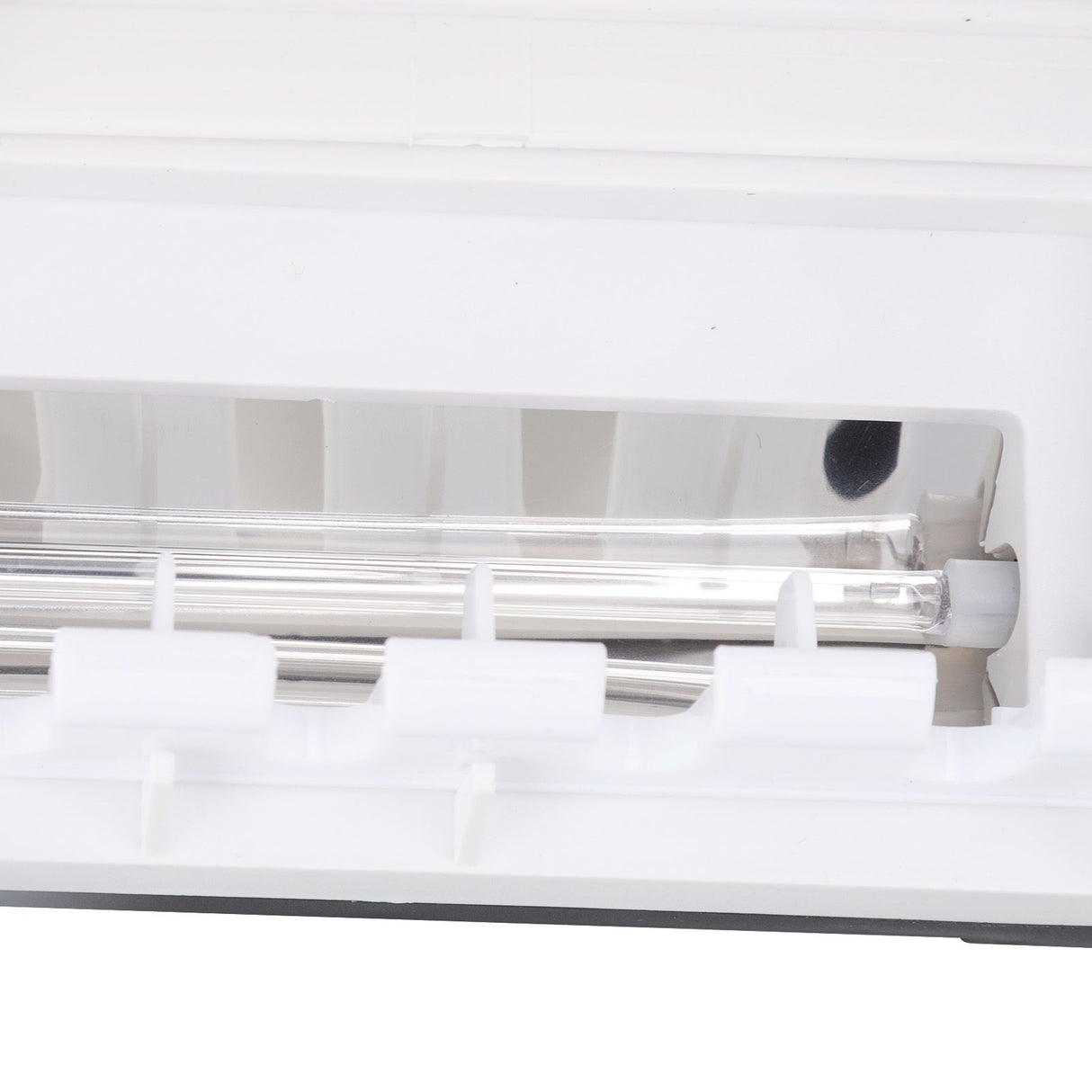 UV Toothbrush Sanitizer Sterilization Drying Battery Powered Toothbrush Sterilizer with Charging Cable for Household Rechargeable Sterilization Disinfection