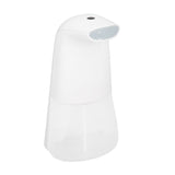 Soap Dispenser Automatic Infrared Sensing Pressing Free Built in Battery ABS PP Touchless Foaming Soap Dispenser for Home Alcohol - Rear View