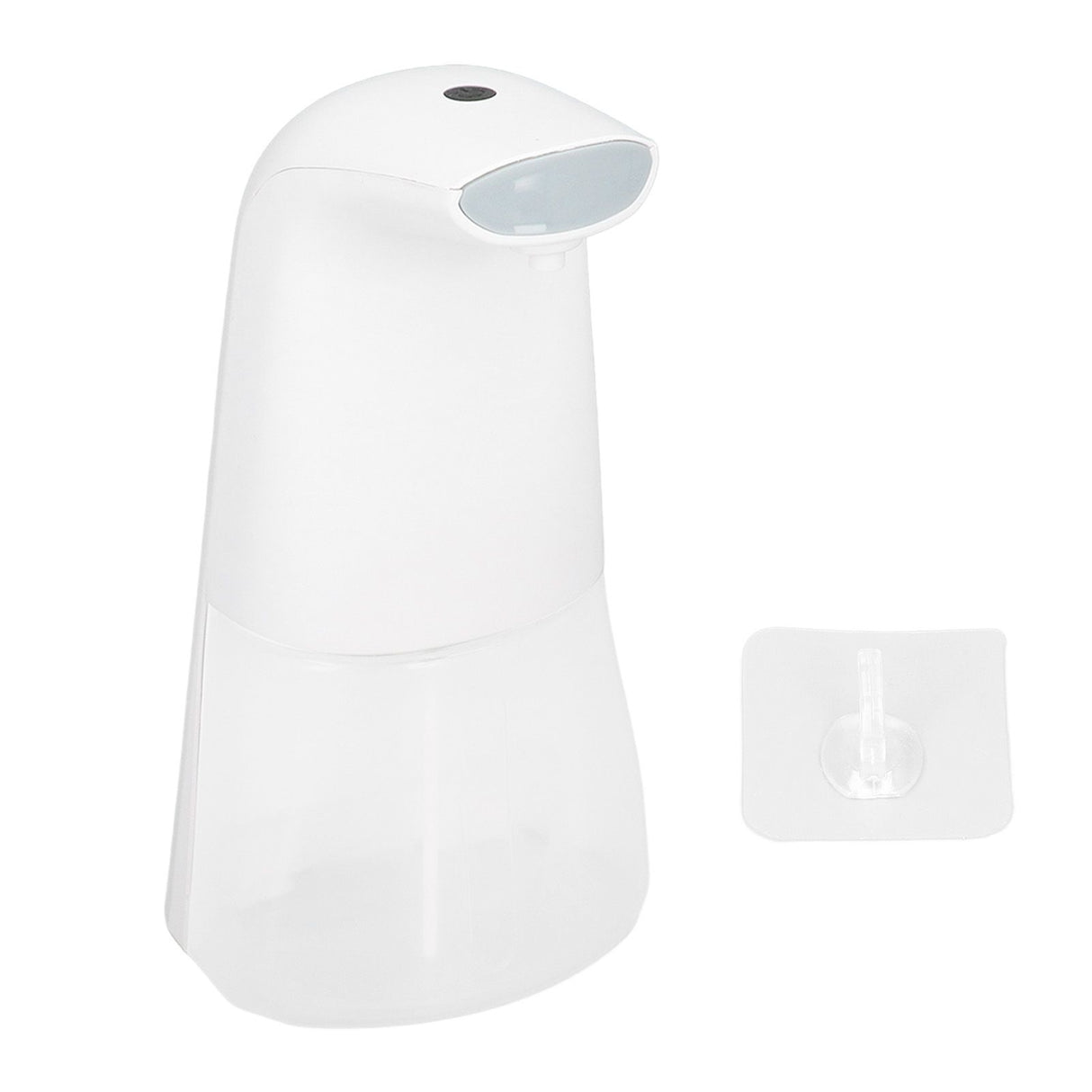 Automatic Soap Dispenser Touchless Infrared Sensor Ergonomic Battery Powered Soap Dispenser for Kitchen Bathroom Foam (battery)