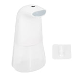 Automatic Soap Dispenser Touchless Infrared Sensor Ergonomic Battery Powered Soap Dispenser for Kitchen Bathroom Foam (battery)