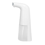 Automatic Soap Dispenser Touchless Infrared Sensor Ergonomic Battery Powered Soap Dispenser for Kitchen Bathroom Foam (battery) - Front View
