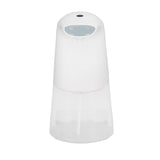 Automatic Soap Dispenser Touchless Infrared Sensor Ergonomic Battery Powered Soap Dispenser for Kitchen Bathroom Foam (battery)