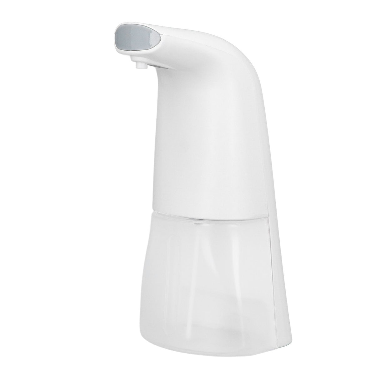 Automatic Soap Dispenser Touchless Infrared Sensor Ergonomic Battery Powered Soap Dispenser for Kitchen Bathroom Foam (battery)