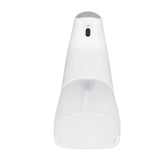 Automatic Soap Dispenser Touchless Infrared Sensor Ergonomic Battery Powered Soap Dispenser for Kitchen Bathroom Foam (battery) - Low Angle