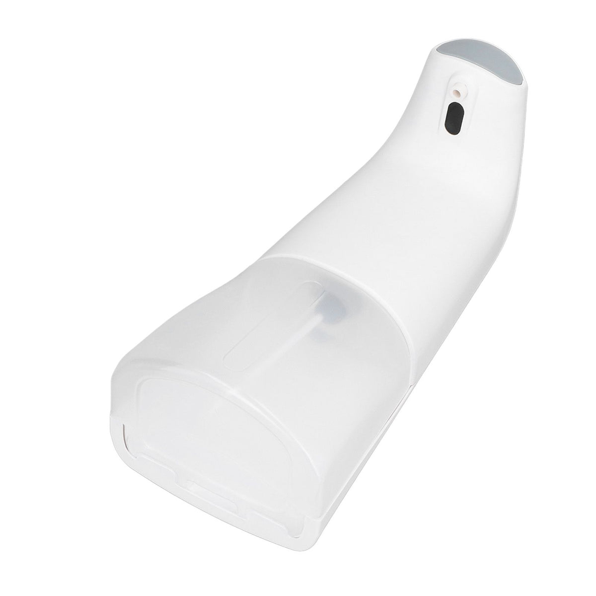 Automatic Soap Dispenser Touchless Infrared Sensor Ergonomic Battery Powered Soap Dispenser for Kitchen Bathroom Foam (battery)