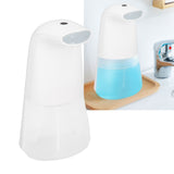 Automatic Soap Dispenser Touchless Infrared Sensor Ergonomic Battery Powered Soap Dispenser for Kitchen Bathroom Foam (battery)