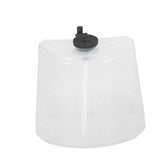 Automatic Soap Dispenser Touchless Infrared Sensor Ergonomic Battery Powered Soap Dispenser for Kitchen Bathroom Foam (battery) - Extra Image