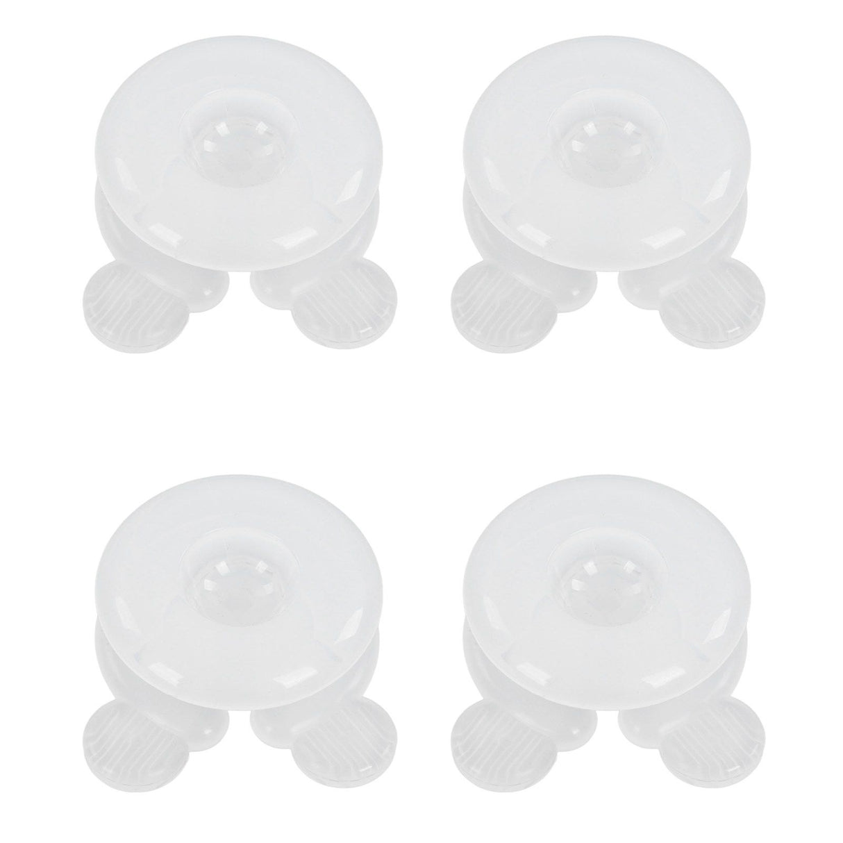 20 Sets Quilt Fixing Clip Plastic Duvet Quilt Cover Fixing Holder to Keep Your Quilt Still