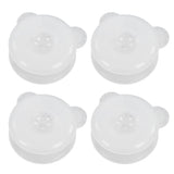 20 Sets Quilt Fixing Clip Plastic Duvet Quilt Cover Fixing Holder to Keep Your Quilt Still