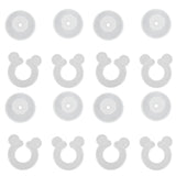 20 Sets Quilt Fixing Clip Plastic Duvet Quilt Cover Fixing Holder to Keep Your Quilt Still