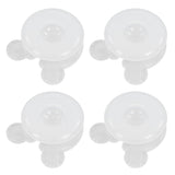 20 Sets Quilt Fixing Clip Plastic Duvet Quilt Cover Fixing Holder to Keep Your Quilt Still