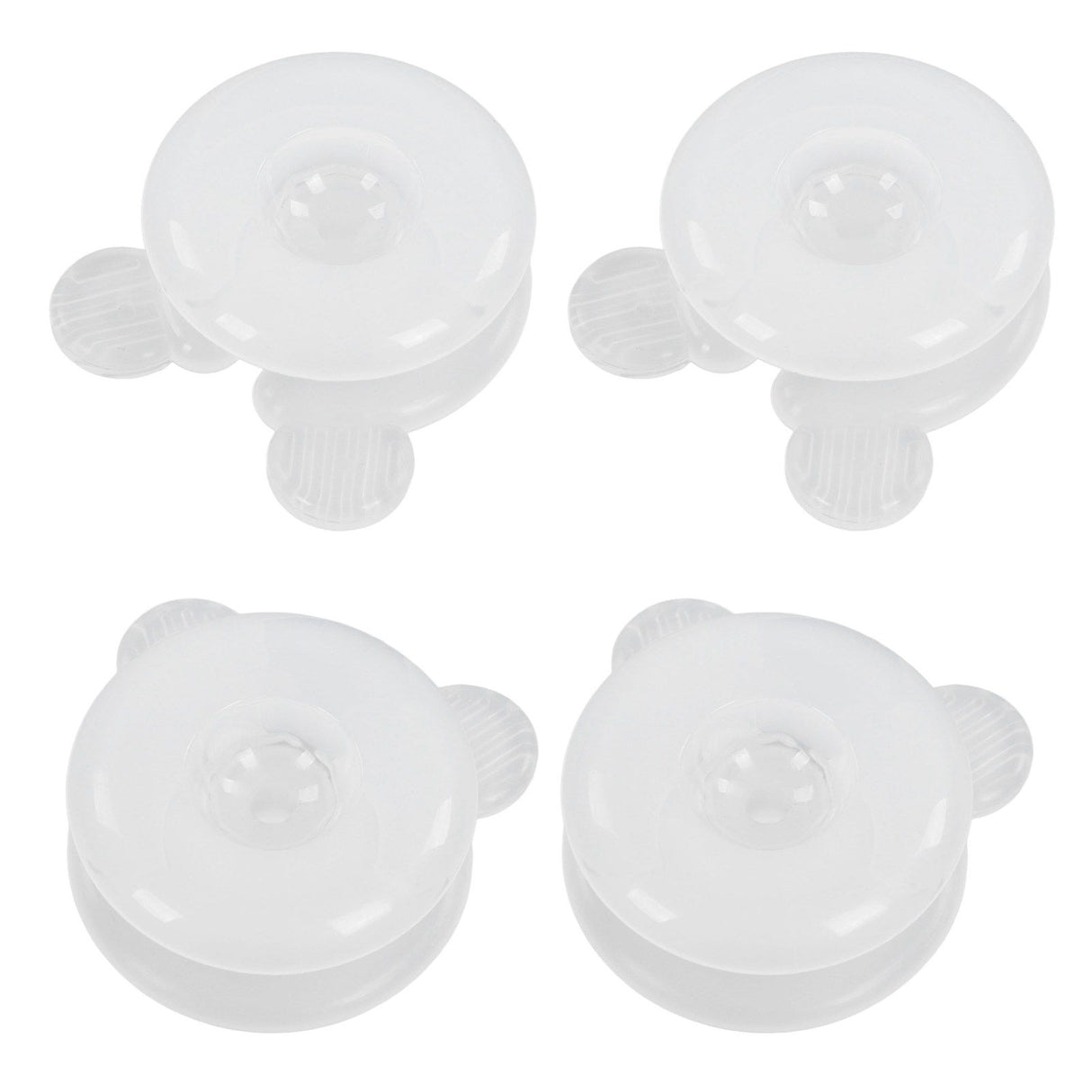20 Sets Quilt Fixing Clip Plastic Duvet Quilt Cover Fixing Holder to Keep Your Quilt Still