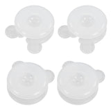 20 Sets Quilt Fixing Clip Plastic Duvet Quilt Cover Fixing Holder to Keep Your Quilt Still