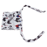 Egg Collection Apron 3 Pockets Hands Free Eggs Gathering Holding Apron for Child Duck Goose Eggs Style 2
