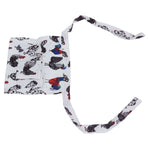 Egg Collection Apron 3 Pockets Hands Free Eggs Gathering Holding Apron for Child Duck Goose Eggs Style 2