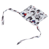 Egg Collection Apron 3 Pockets Hands Free Eggs Gathering Holding Apron for Child Duck Goose Eggs Style 2