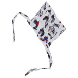 Egg Collection Apron 3 Pockets Hands Free Eggs Gathering Holding Apron for Child Duck Goose Eggs Style 2