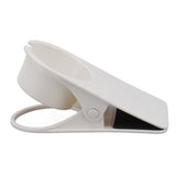 Water Cup Bracket Stable Multifunctional High Temperature Resistance Desktop Cup Holder for Home Office White