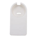 Water Cup Bracket Stable Multifunctional High Temperature Resistance Desktop Cup Holder for Home Office White - Close-Up Angle
