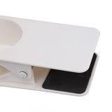 Water Cup Bracket Stable Multifunctional High Temperature Resistance Desktop Cup Holder for Home Office White - Extra Image