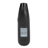 Alcohol Tester DC5V 1A Blowing Type High Accuracy Portable Alcohol Breathalyzer Quick Check Breathalyzer for Driver