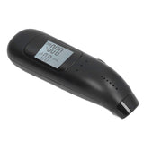 Alcohol Tester DC5V 1A Blowing Type High Accuracy Portable Alcohol Breathalyzer Quick Check Breathalyzer for Driver