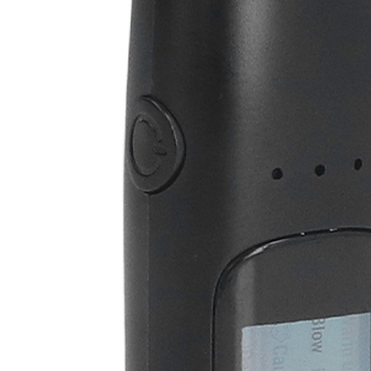Alcohol Tester DC5V 1A Blowing Type High Accuracy Portable Alcohol Breathalyzer Quick Check Breathalyzer for Driver