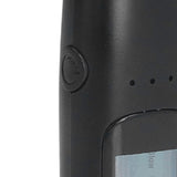 Alcohol Tester DC5V 1A Blowing Type High Accuracy Portable Alcohol Breathalyzer Quick Check Breathalyzer for Driver