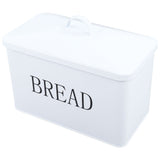 Small Bread Box Large Capacity Safe Odorless Compact Design Portable Handle Nonslip Base Bread Container for Bread Food