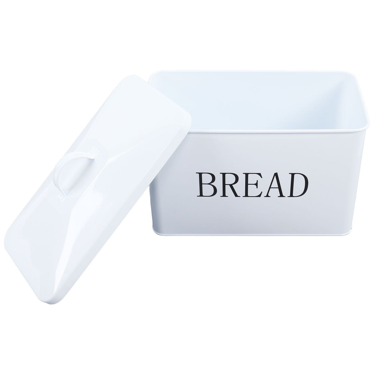 Small Bread Box Large Capacity Safe Odorless Compact Design Portable Handle Nonslip Base Bread Container for Bread Food