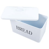 Small Bread Box Large Capacity Safe Odorless Compact Design Portable Handle Nonslip Base Bread Container for Bread Food