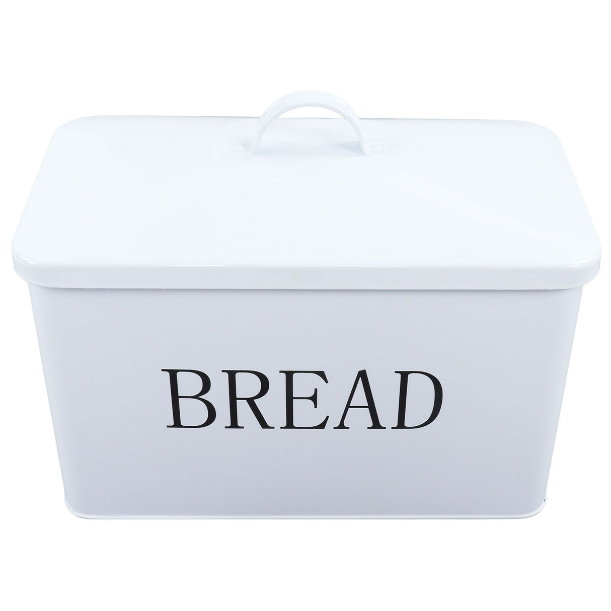 Small Bread Box Large Capacity Safe Odorless Compact Design Portable Handle Nonslip Base Bread Container for Bread Food