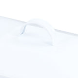 Small Bread Box Large Capacity Safe Odorless Compact Design Portable Handle Nonslip Base Bread Container for Bread Food - Extra Image