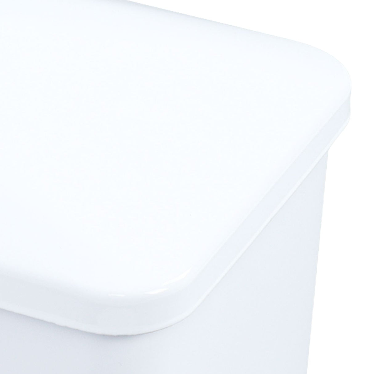 Small Bread Box Large Capacity Safe Odorless Compact Design Portable Handle Nonslip Base Bread Container for Bread Food