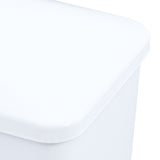 Small Bread Box Large Capacity Safe Odorless Compact Design Portable Handle Nonslip Base Bread Container for Bread Food - Extra Image