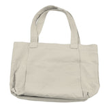 Yoga Carryall Bag Large Capacity Lightweight Foldable Yoga Mat Bag with Zippered Inner Pocket for Gym Outdoor Sports Beige - 45-Degree Angle