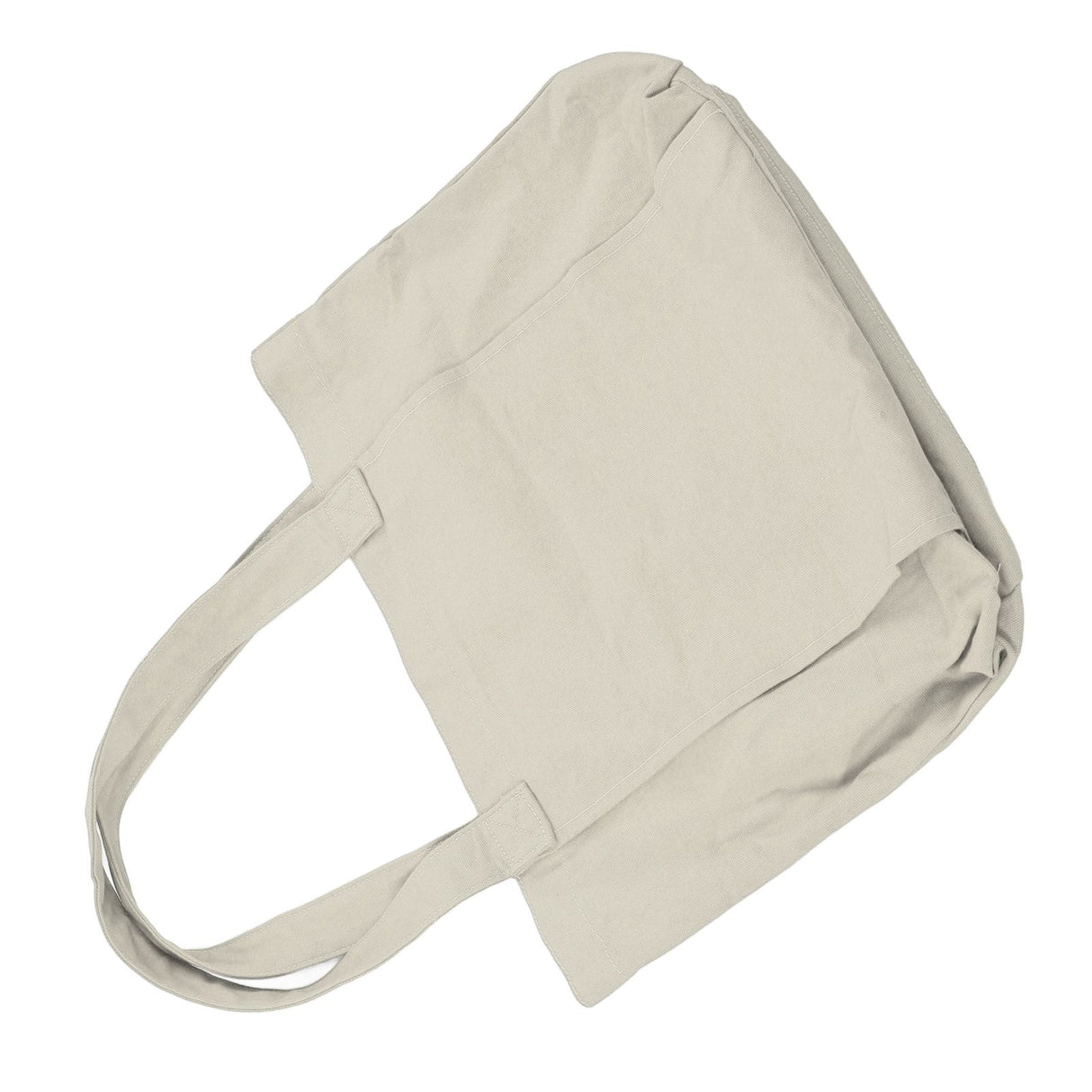 Yoga Carryall Bag Large Capacity Lightweight Foldable Yoga Mat Bag with Zippered Inner Pocket for Gym Outdoor Sports Beige