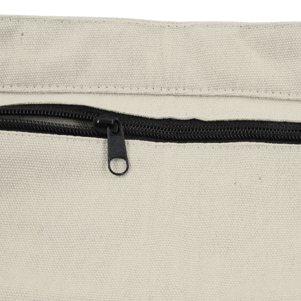 Yoga Carryall Bag Large Capacity Lightweight Foldable Yoga Mat Bag with Zippered Inner Pocket for Gym Outdoor Sports Beige