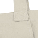 Yoga Carryall Bag Large Capacity Lightweight Foldable Yoga Mat Bag with Zippered Inner Pocket for Gym Outdoor Sports Beige