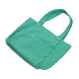 Yoga Carryall Bag Large Capacity Lightweight Foldable Yoga Mat Bag with Zippered Inner Pocket for Gym Outdoor Sports Green - Top-Down View