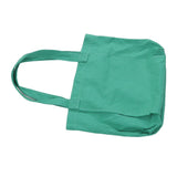 Yoga Carryall Bag Large Capacity Lightweight Foldable Yoga Mat Bag with Zippered Inner Pocket for Gym Outdoor Sports Green - Close-Up Angle